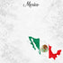 Around The World Collection Mexico, Mexico City 12 x 12 Double-Sided Scrapbook Paper by SSC Designs