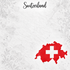 Around The World Collection Switzerland Bern 12 x 12 Double-Sided Scrapbook Paper by SSC Designs