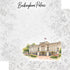 Around The World Collection United Kingdon Buckingham Palace 12 x 12 Double-Sided Scrapbook Paper by SSC Designs