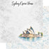 Around The World Collection Australia Sydney Opera House 12 x 12 Double-Sided Scrapbook Paper by SSC Designs