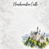 Around The World Collection Germany Newschwanstein Castle 12 x 12 Double-Sided Scrapbook Paper by SSC Designs