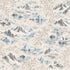 Around The World Collection Antarctica Lemaire Channel 12 x 12 Double-Sided Scrapbook Paper by SSC Designs