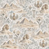 Around The World Collection Egypt Pyramids of Giza 12 x 12 Double-Sided Scrapbook Paper by SSC Designs