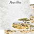 Around The World Collection Kenya Maasai Mara 12 x 12 Double-Sided Scrapbook Paper by SSC Designs