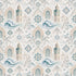 Around The World Collection Morocco Hassan II Mosque 12 x 12 Double-Sided Scrapbook Paper by SSC Designs