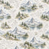 Around The World Collection Switzerland Matterhorn 12 x 12 Double-Sided Scrapbook Paper by SSC Designs