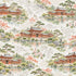 Around The World Collection Japan Byodo-In Temple 12 x 12 Double-Sided Scrapbook Paper by SSC Designs