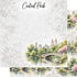 Around The World Collection New York Central Park 12 x 12 Double-Sided Scrapbook Paper by SSC Designs