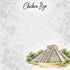 Around The World Collection Mexico Chichen Itza 12 x 12 Double-Sided Scrapbook Paper by SSC Designs