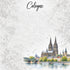 Around The World Collection Germany Cologne 12 x 12 Double-Sided Scrapbook Paper by SSC Designs