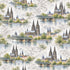 Around The World Collection Germany Cologne 12 x 12 Double-Sided Scrapbook Paper by SSC Designs