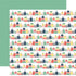 Away We Go Collection 13-Piece Collection Kit by Echo Park Paper-12 Papers, 1 Sticker