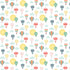 Away We Go Collection Hot Air Balloon Ride 12 x 12 Double-Sided Scrapbook Paper by Echo Park Paper