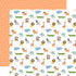 Baby Boy Collection Pack by Echo Park Paper 13-Piece Collection-12 Papers, 1 Sticker