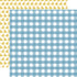 Baby Boy Collection Pack by Echo Park Paper 13-Piece Collection-12 Papers, 1 Sticker