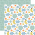 Baby Boy Collection Pack by Echo Park Paper 13-Piece Collection-12 Papers, 1 Sticker