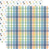 Baby Boy Collection Pack by Echo Park Paper 13-Piece Collection-12 Papers, 1 Sticker