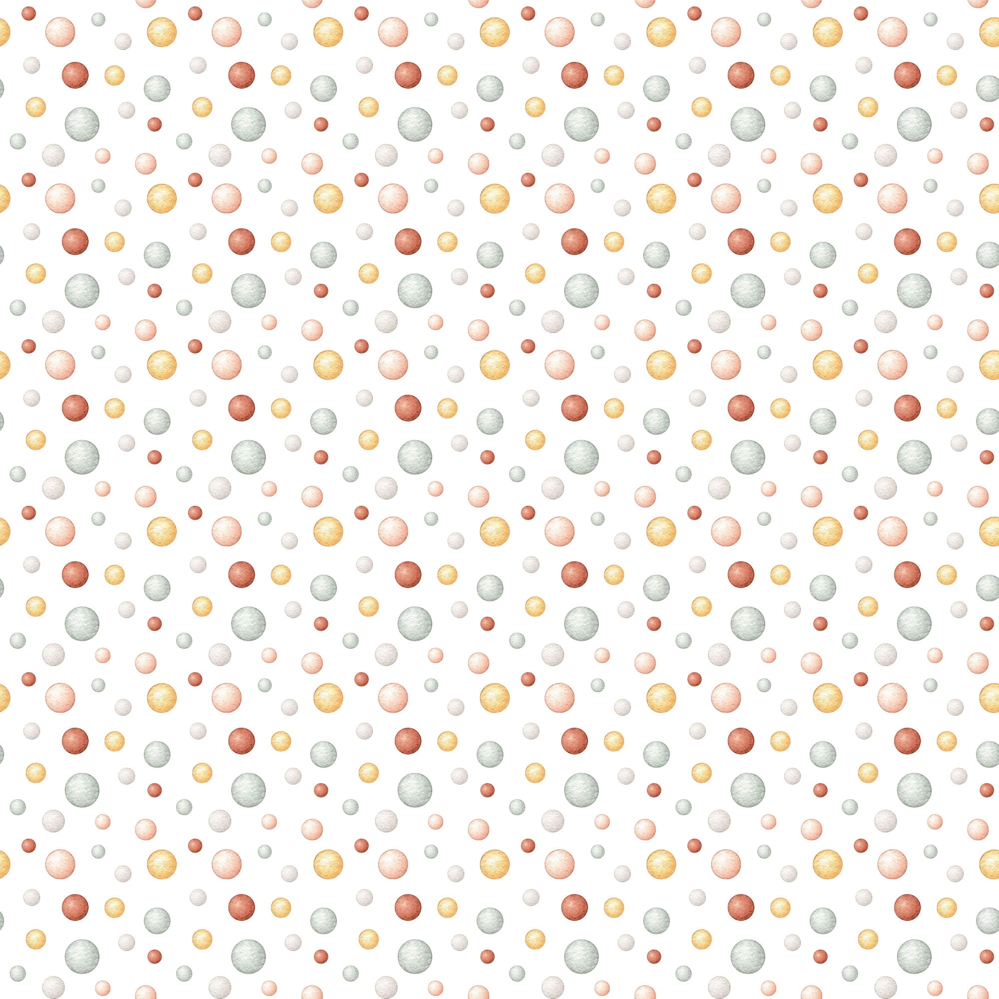 Oh, Baby! Collection Nursery Dreams 12 x 12 Double-Sided Scrapbook Paper by SSC Designs