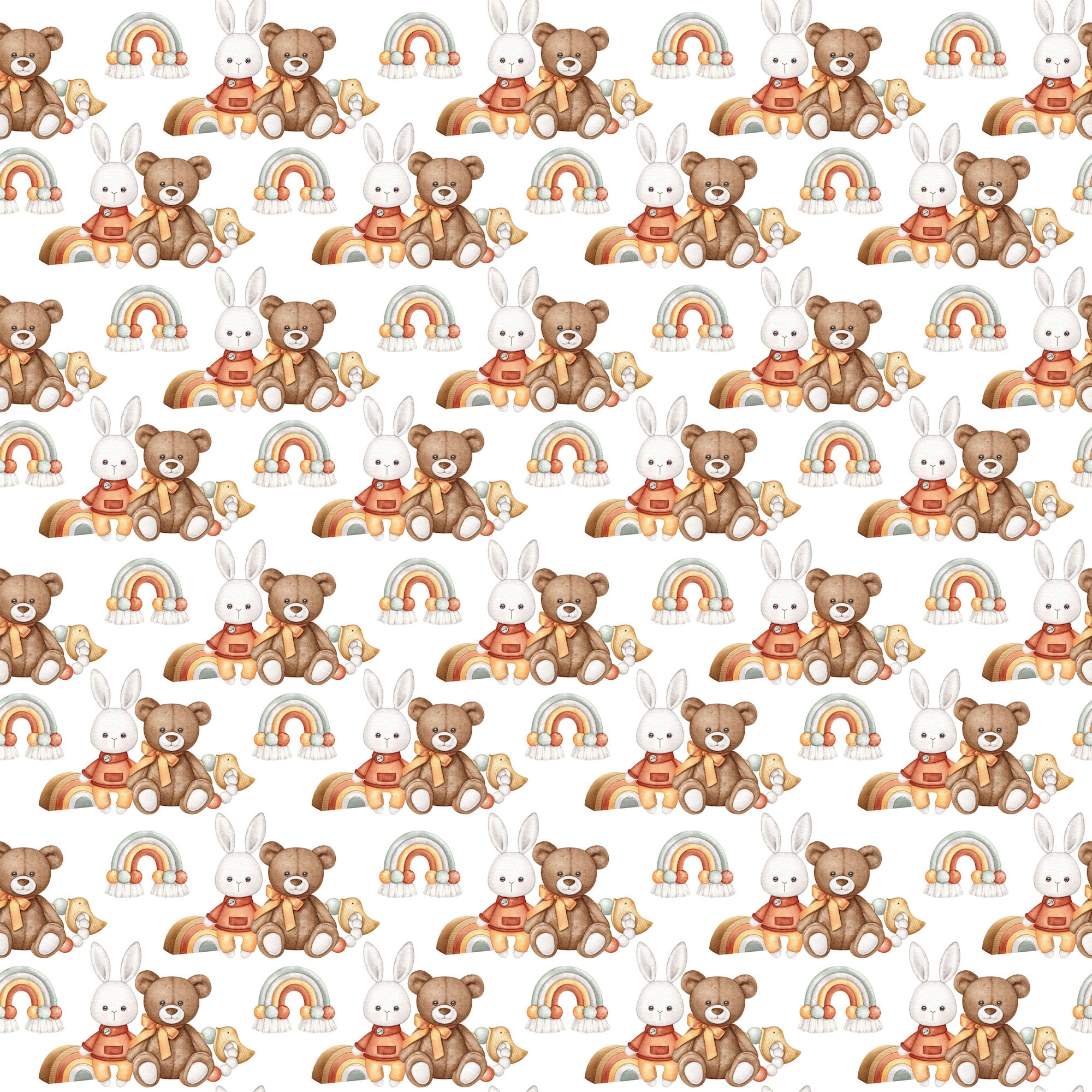 Oh, Baby! Collection Bundle of Joy 12 x 12 Double-Sided Scrapbook Paper by SSC Designs