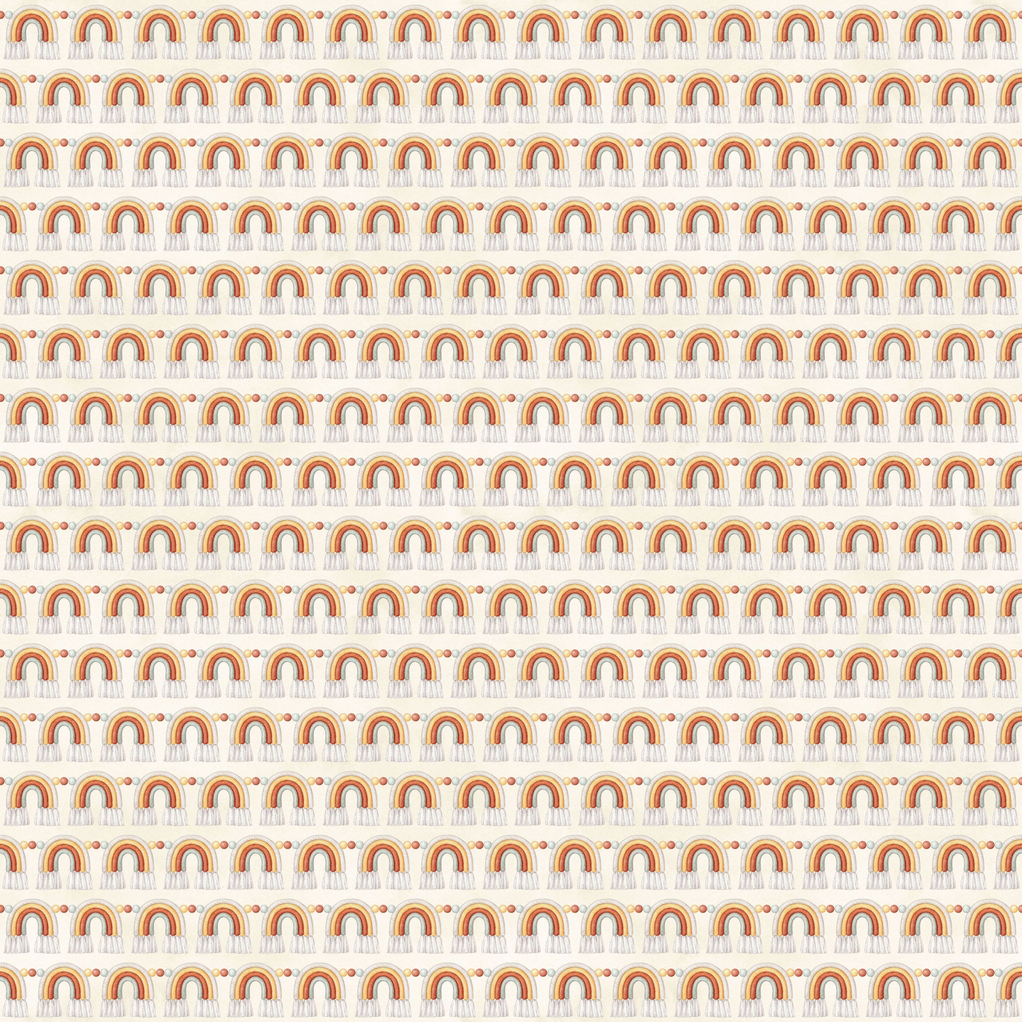 Oh, Baby! Collection Peekaboo Smiles 12 x 12 Double-Sided Scrapbook Paper by SSC Designs