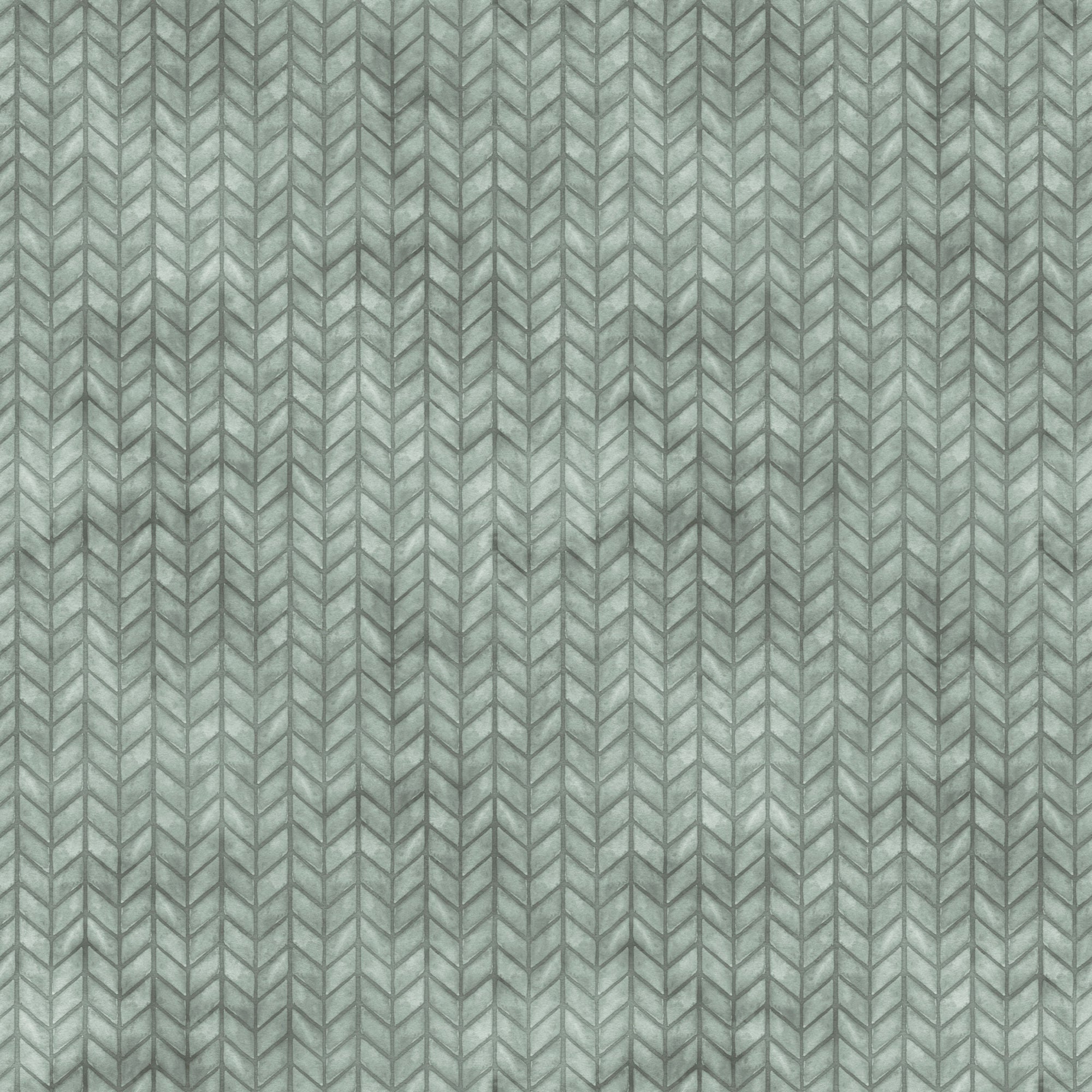 Oh, Baby! Collection Sage Knit 12 x 12 Double-Sided Scrapbook Paper by SSC Designs