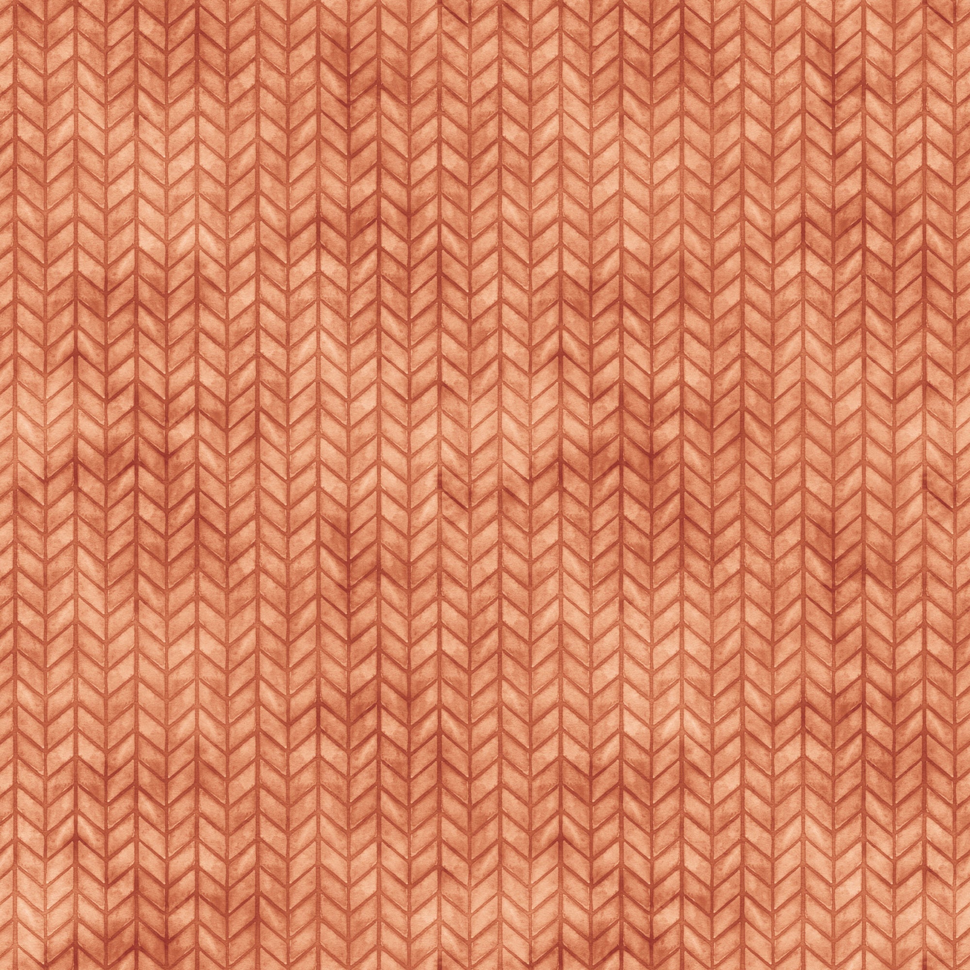 Oh, Baby! Collection Rust Knit 12 x 12 Double-Sided Scrapbook Paper by SSC Designs