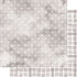 Oh, Baby! Collection Gray Sprinkles 12 x 12 Double-Sided Scrapbook Paper by SSC Designs
