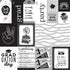 Cap & Gown Collection Daily Details 12 x 12 Double-Sided Scrapbook Paper by Doodlebug Design - Scrapbook Supply Companies