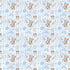 Oh, Baby Boy! Collection Teddy Bear Hugs 12 x 12 Double-Sided Scrapbook Paper by SSC Designs