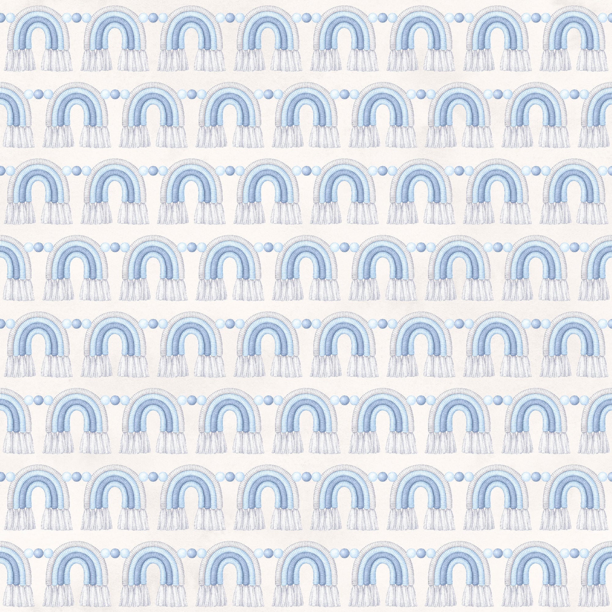 Oh, Baby Boy! Collection Teddy Bear Hugs 12 x 12 Double-Sided Scrapbook Paper by SSC Designs