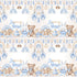 Oh, Baby Boy! Collection Cuddle Time 12 x 12 Double-Sided Scrapbook Paper by SSC Designs