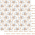 Oh, Baby Boy! Collection Building Blocks 12 x 12 Double-Sided Scrapbook Paper by SSC Designs