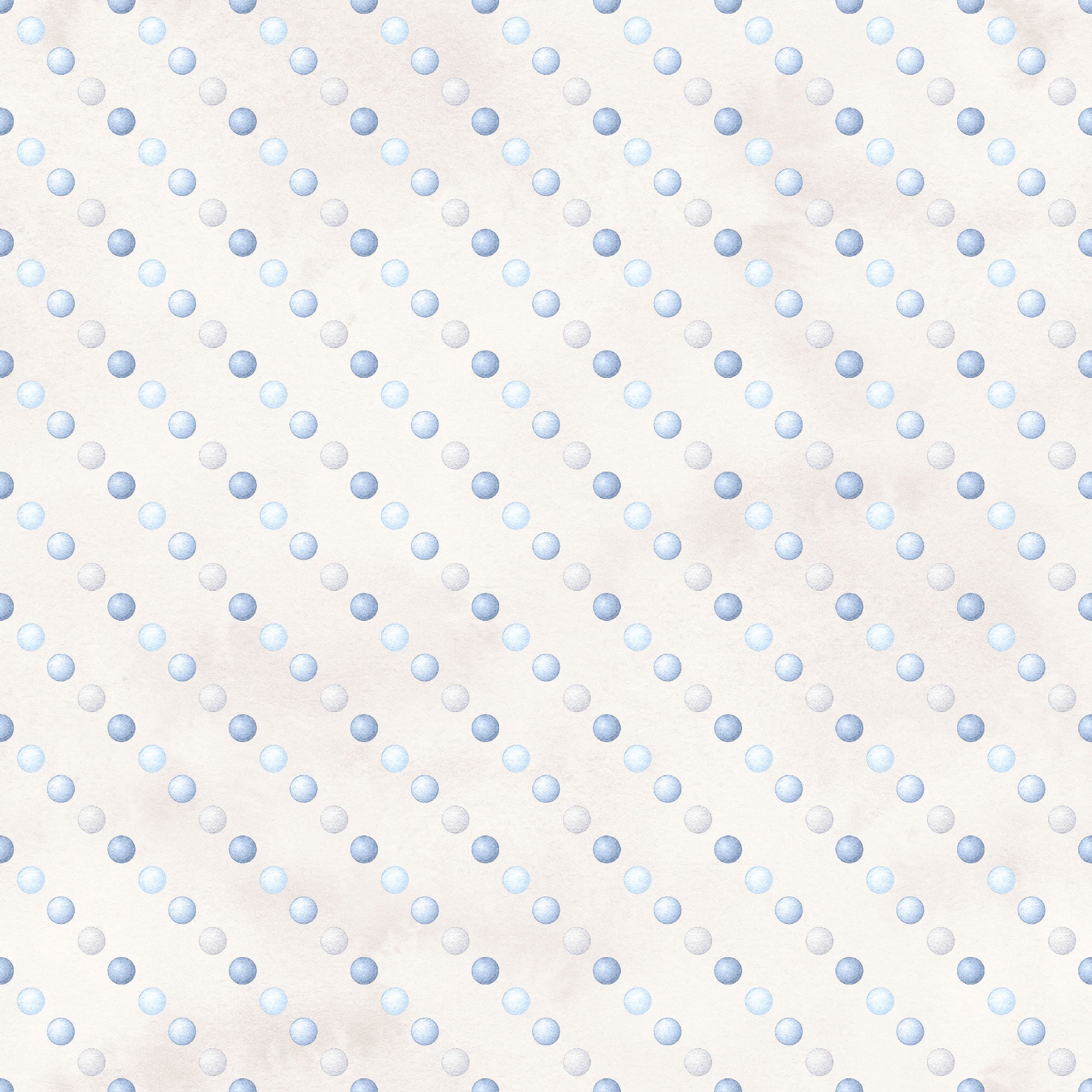 Oh, Baby Boy! Collection Snuggle Bunny 12 x 12 Double-Sided Scrapbook Paper by SSC Designs