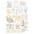 Baby Firsts 12 x 12 Scrapbook Paper & Embellishment Kit by SSC Designs