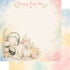 Baby Firsts 12 x 12 Scrapbook Paper & Embellishment Kit by SSC Designs