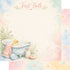 Baby Firsts 12 x 12 Scrapbook Paper & Embellishment Kit by SSC Designs