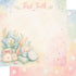Baby Firsts 12 x 12 Scrapbook Paper & Embellishment Kit by SSC Designs