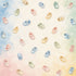 Baby Firsts Collection Baby's First Steps 12 x 12 Double-Sided Scrapbook Paper by SSC Designs