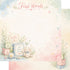 Baby Firsts 12 x 12 Scrapbook Paper & Embellishment Kit by SSC Designs