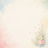 Baby Firsts Collection Baby's First Words 12 x 12 Double-Sided Scrapbook Paper by SSC Designs