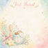 Baby Firsts Collection Baby's First Haircut 12 x 12 Double-Sided Scrapbook Paper by SSC Designs