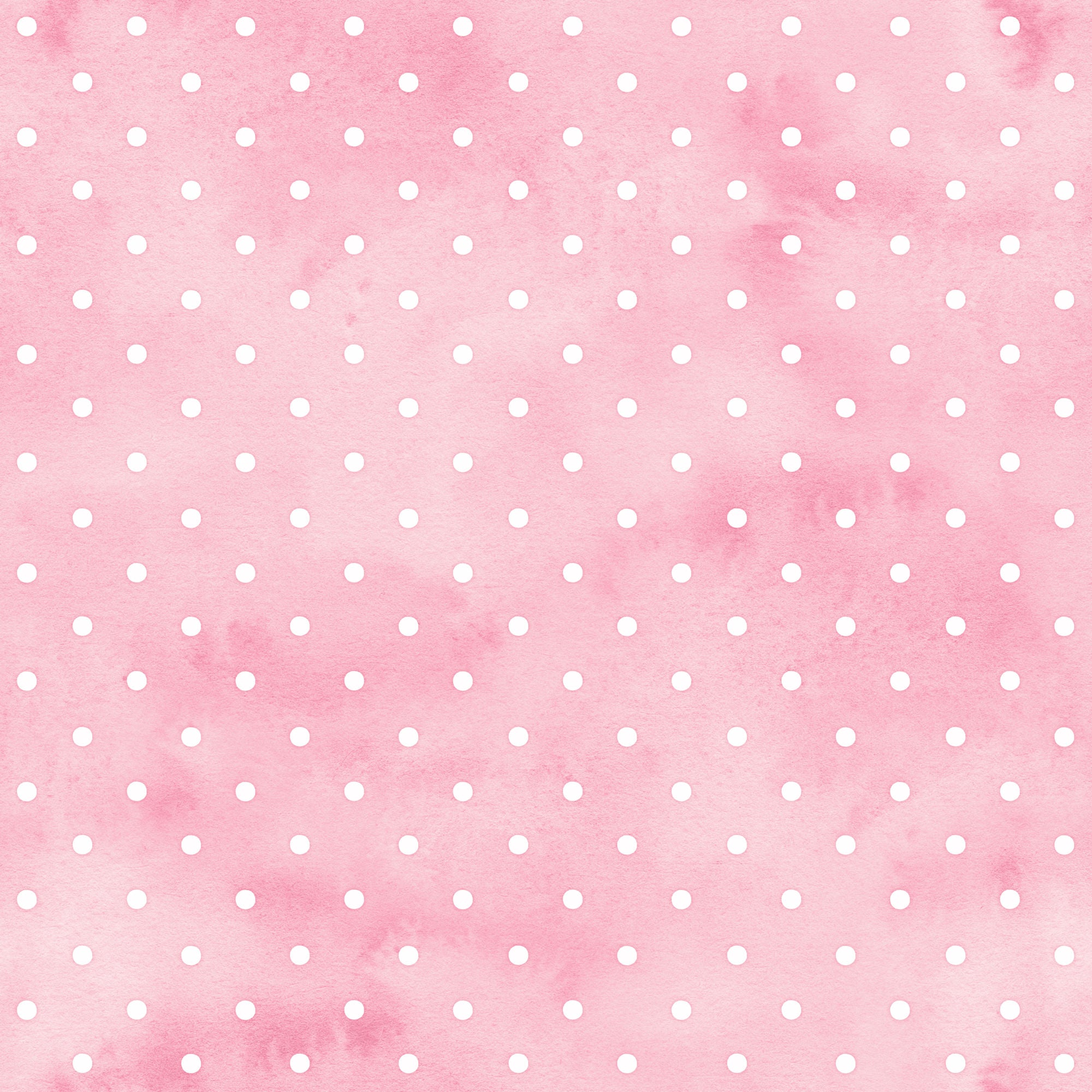 Oh, Baby Girl! Collection Teddy Bear Hugs 12 x 12 Double-Sided Scrapbook Paper by SSC Designs