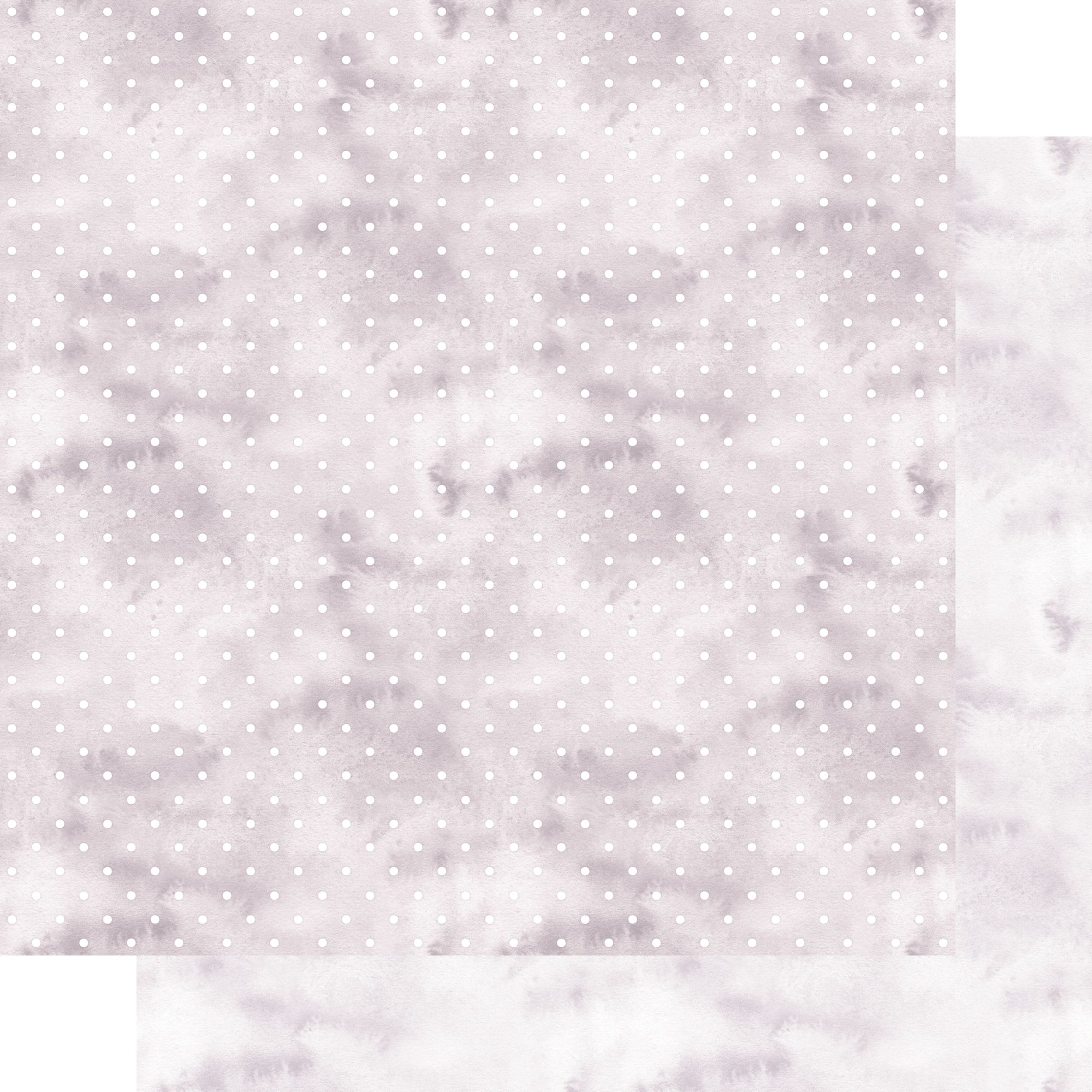 Oh, Baby Girl! Collection Soft As A Cloud 12 x 12 Double-Sided Scrapbook Paper by SSC Designs