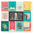 Book Club Collection I Love to Read 12 x 12 Double-Sided Scrapbook Paper by Photo Play Paper - Scrapbook Supply Companies