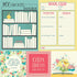 Book Club Collection Favorite Character 12 x 12 Double-Sided Scrapbook Paper by Photo Play Paper - Scrapbook Supply Companies