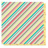 Book Club Collection Storied Stripe 12 x 12 Double-Sided Scrapbook Paper by Photo Play Paper