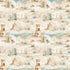 Beach Dreams Collection Sandcastles 12 x 12 Double-Sided Scrapbook Paper by SSC Designs