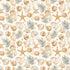 Beach Dreams Collection Palm Trees 12 x 12 Double-Sided Scrapbook Paper by SSC Designs