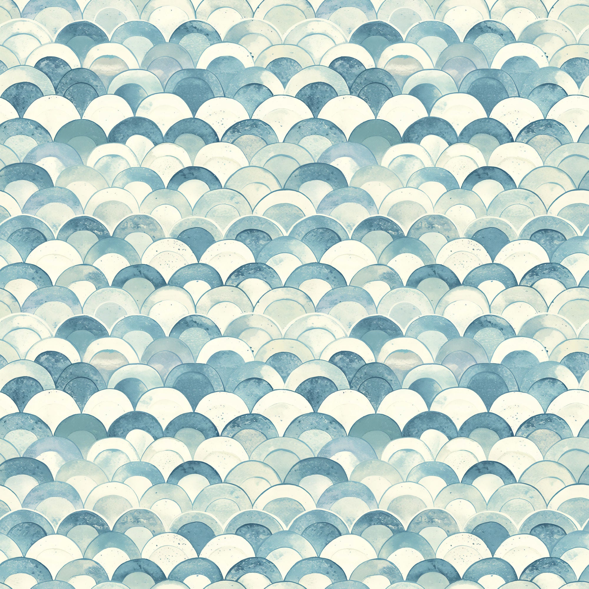 Beach Dreams Collection Lighthouse 12 x 12 Double-Sided Scrapbook Paper by SSC Designs