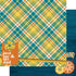 Best Dad Ever Collection Just Me & My Dad 12 x 12 Double-Sided Scrapbook Paper by SSC Designs